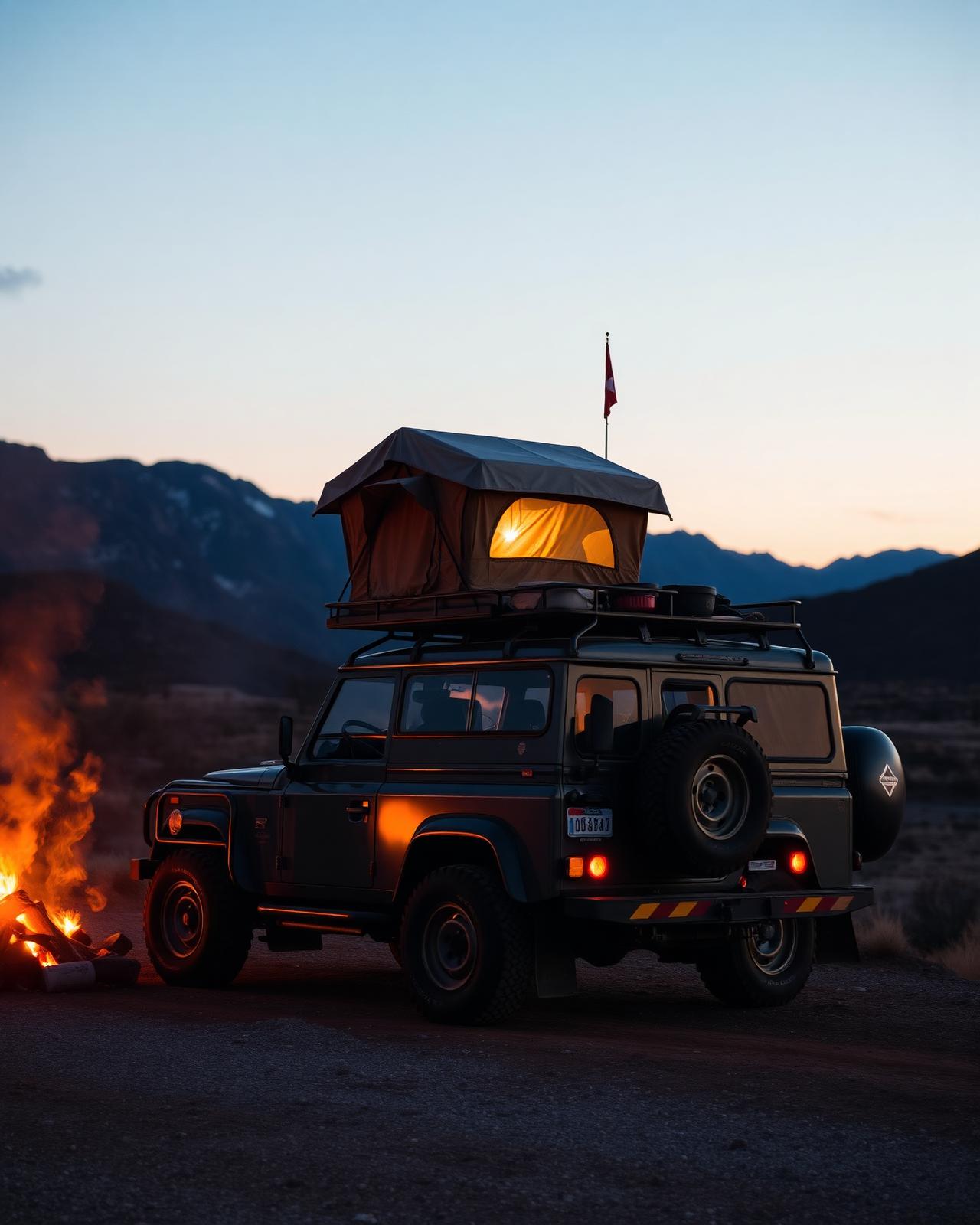 Driven by Adventure