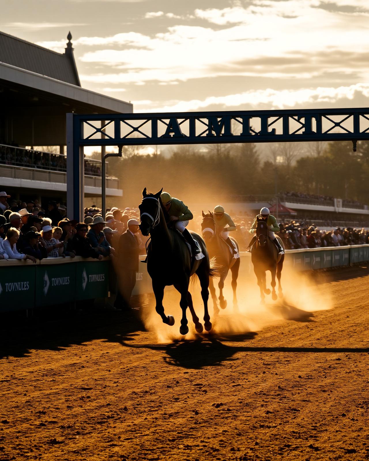 Oakbank Racing Club
